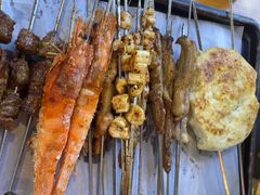 -四禧精酿铜锅涮肉·烧烤工场(大明湖店)