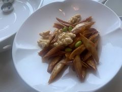 酱萝卜条-旺顺阁鱼头泡饼(小红门店)