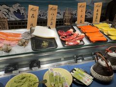 -盛宴自助餐厅(运达喜来登店)