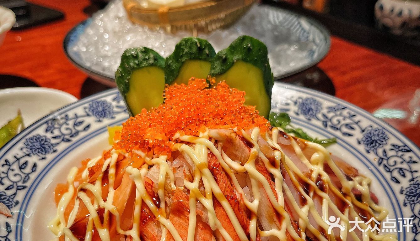 吃日料还能收到惊喜抽盲盒——这家日料店也太铉了吧