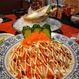 吃日料还能收到惊喜抽盲盒——这家日料店也太铉了吧