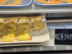 -温州君廷酒店.塞纳宫自助餐厅