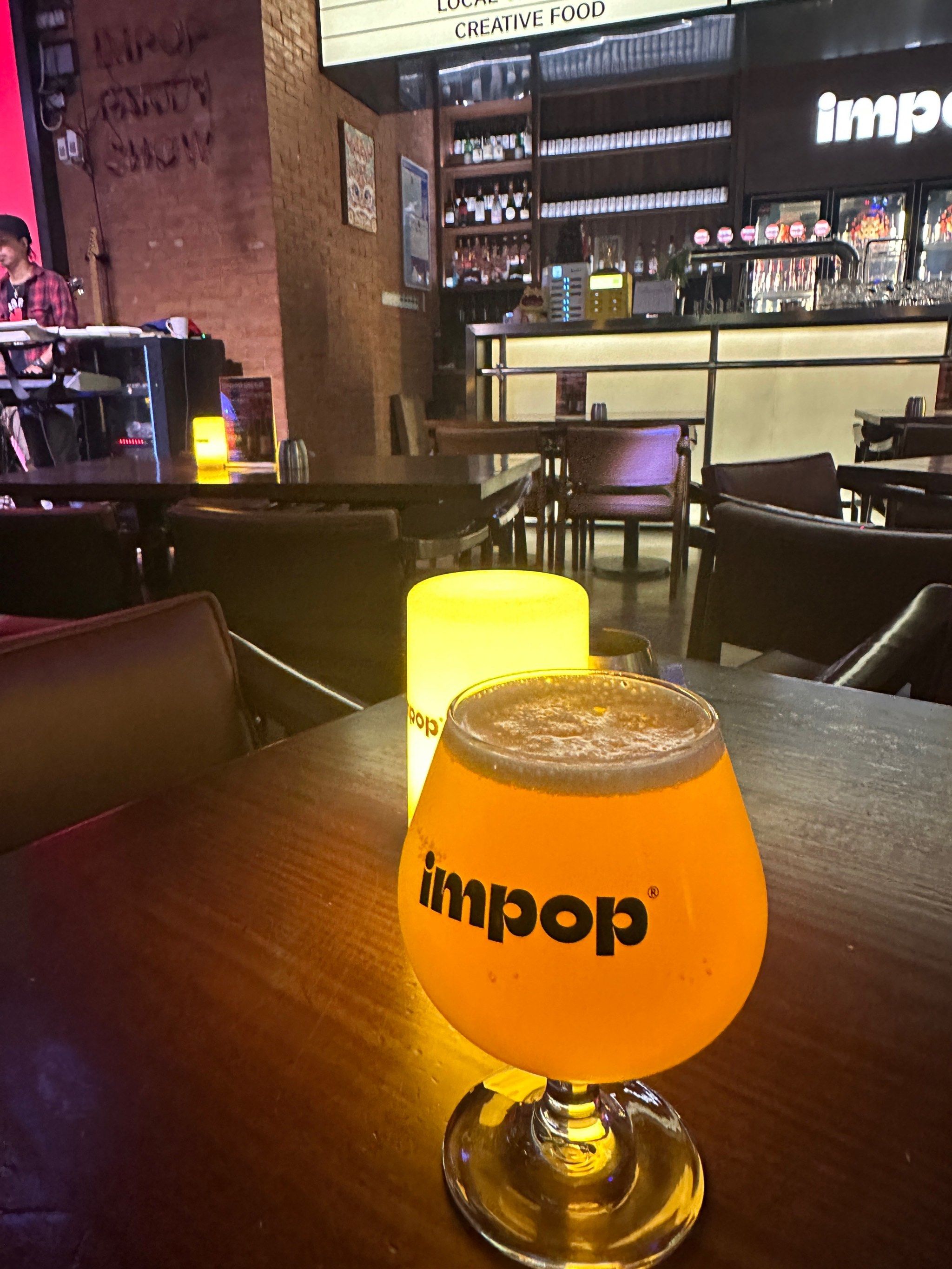 昆山这家氛围感清吧,一个人也不尴尬