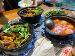 肥肠砂锅-廖记老砂锅(上清寺店)