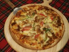 -芭莉与彩虹西餐厅(成都合生汇店)