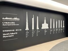 -平安金融中心云际观光层