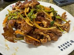 拌鸡架-方家羊汤(顺康街店)