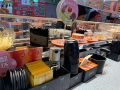 -争鲜回转寿司(中街大悦城店)