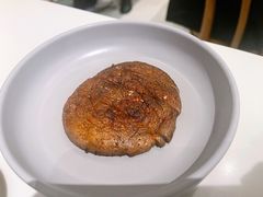 烤牛排菇-胡麻(静安嘉里店)