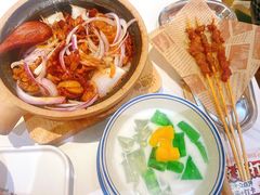 -火啫啫·粤式啫啫煲(南京弘阳店)