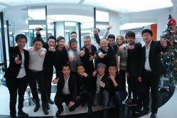 TIGI团队-敬泽造型工作室