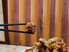 蛤蜊鸡-华春餐馆(鱼山路店)