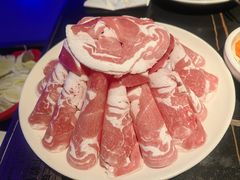 -额尔敦传统涮(公园西路店)