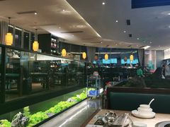 -淘米捞·米汤脆鲩鱼火锅(福田皇岗店)