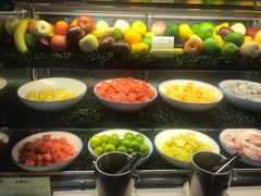 -威珀斯酒店·珀萃美食餐厅 | 海鲜刺身·现烤生蚝·特色烤肉