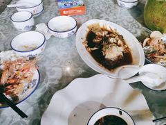 -范饭椰林川湘味海鲜·椰子鸡(三亚湾椰梦长廊店)
