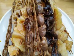 -青石桥老瓦房肥肠粉总店(青石桥总店)