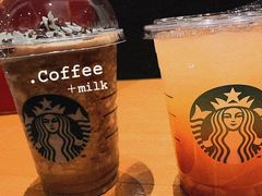 -星巴克(大连柏威年店)