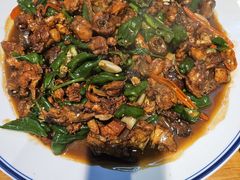 -食鸡公社辣子鸡·潍坊菜·烧烤