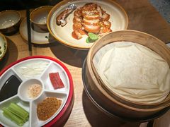 桂花香烤鸭-青年公社烤鸭(蜀山万象汇店)