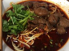 -花市豌杂面(民生路店)