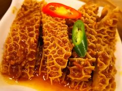 沙爹蒸金钱肚-点都德(北京路贰店)