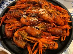-松哥油焖大虾(皇岗一店)