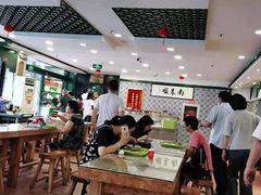 大堂-南来顺饭庄·清真(南菜园店)