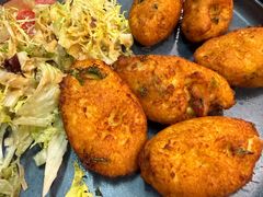 炸馬介休球-妈阁铭记澳葡美食
