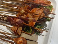 -佰人王串串香火锅(洋珠巷店)