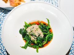 蒜香油菜心-桂满陇天书(南京德基旗舰店)