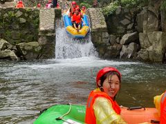 -将军关探险漂流