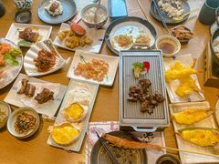 -东田之村自助餐厅(金水路店)