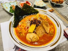 火遁爆辛拉面-火影忍者一乐拉面(环球港店)