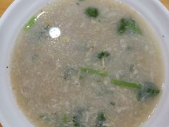 韭菜杏仁-萧记三鲜烩面(郑汴路店)
