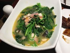 -绿茶餐厅(华联万柳店)