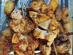 -清真·馬坡二旦烧烤(人生一串拍摄店)