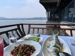 -柳莺湖上·湖景餐厅·江南菜(西湖店)