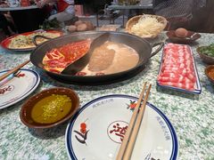 -鸿姐老火锅(花园路店)