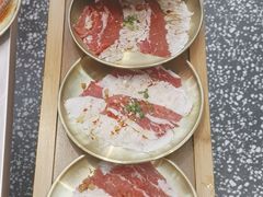 -么肆烤肉·中式自助·烤肉大排档(街道口季佳PAI店)