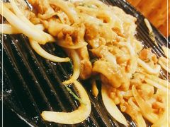 -赵胖炙子烤肉&深夜酒馆(簋街店)
