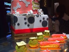 -都会尚膳·海鲜自助餐厅(重庆万豪酒店)