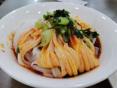 凉皮-子午路张记肉夹馍(翠华路店)