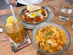 北非蛋面包片-NG PASTA吴居·中华意面(南头古城店)