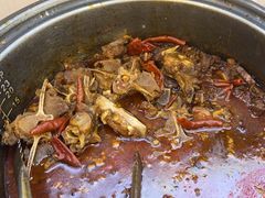 -虾大侠·盱眙龙虾老北京铜锅涮羊肉(金楠天街店)