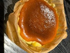 软心巴斯克风情蛋糕-星巴克(温州银泰大西洋店)