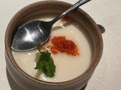 宫廷杏仁豆腐-四季民福烤鸭店(故宫店)