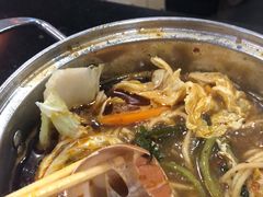 -呷哺呷哺(西单大悦城店)