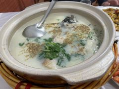 -天乐农家鱼头王(天目湖店)