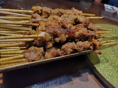 -楼兰新疆主题餐厅(坂田佳华领汇广场店)